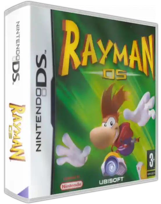 rayman ds